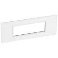  PLAQ 6M F/B C MIRROR WHITE 