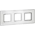  PL.3X2M F/B SCH.C MIRROR WHITE 