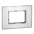  PLAQ 3M 2''X4'' US C MIRROR WH 