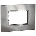  PLAQ 3M 2''X4'' US C STAIN.STE 