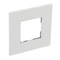  PLATE 2 SQ MOD F-G WHITE 