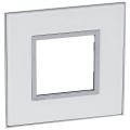  PLATE 2 SQ MOD F-G MI WHITE 