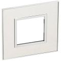  PLATE 2 SQ MOD F-G STAINESS ST 