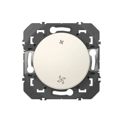  POUSSOIR VMC BLANC 