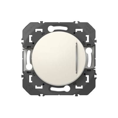  POUSSOIR LUMINEUX BLANC 