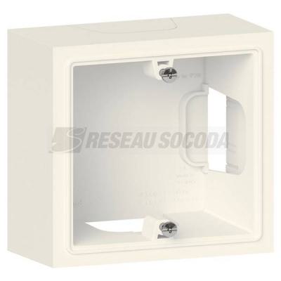  CADRE SAILLIE 1 POSTE BLANC 
