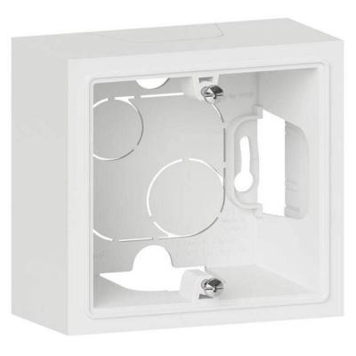  CADRE SAILLIE 1 POSTE BLANC 