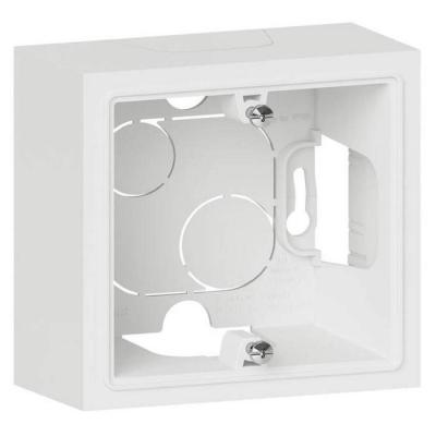  CADRE SAILLIE 1 POSTE BLANC 