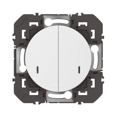  INTER DOUBLE CONNECT 2X250W BL 
