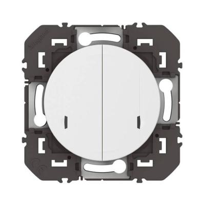  INTER DOUBLE CONNECT 2X250W BL 
