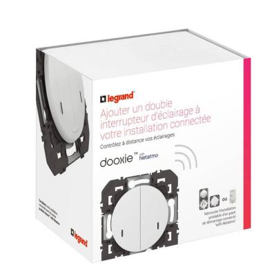  INTER DOUBLE CONNECT 2X250W BL 