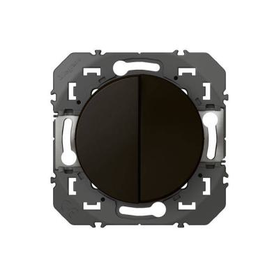  DOUBLE POUSSOIR NOIR 