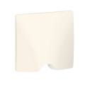  SORTIE DE CABLE IP21 BLANC 