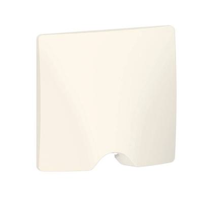  SORTIE DE CABLE IP21 BLANC 