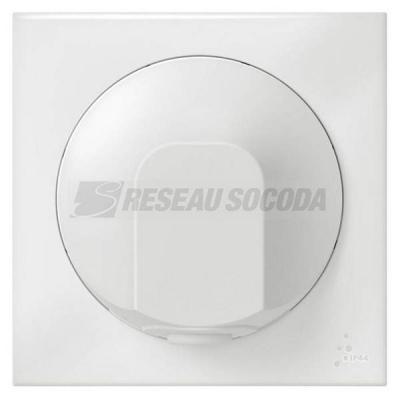  SORTIE DE CABLE IP44 BLANC 
