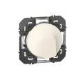  SORTIE CABLE ASSOCIABLE BLANC 