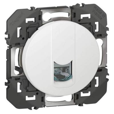  RJ45 CAT 6A STP BLANC 