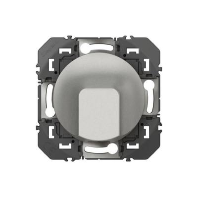  SORTIE DE CABLE ASSOCIABLE ALU 