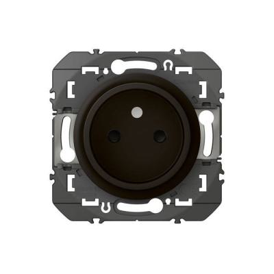  PRISE 2P NOIR 