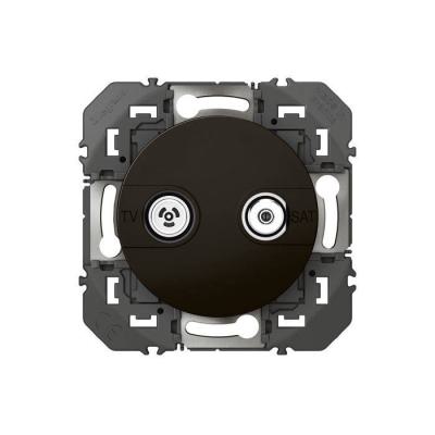  TV SAT ETOILE BLINDEE NOIR 