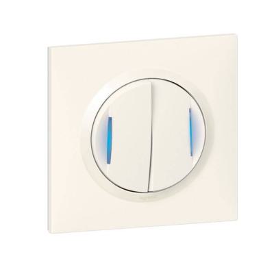  TRANSFORMEUR DBL LUM BLANC 