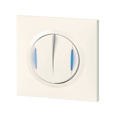  TRANSFORMEUR DBL LUM BLANC 