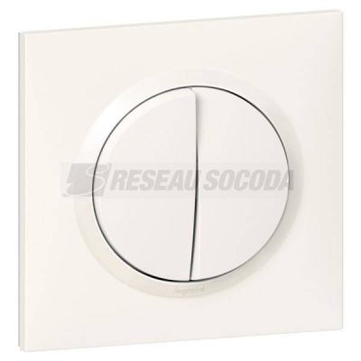  TRANSFORMEUR SIMPLE BLANC 