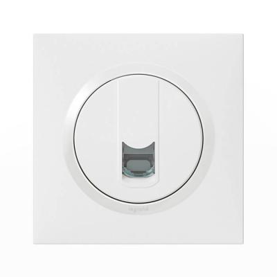  RJ45 CAT 6 FTP ONE BLANC 