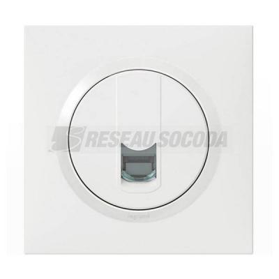  RJ45 CAT 5E FTP ONE BLANC 
