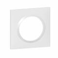  PLAQUE 1P BLANC 