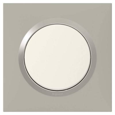  PLAQUE 1P PLUME 
