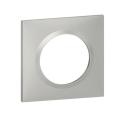  PLAQUE 1P ALUMINIUM 