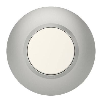  PLAQUE 1P DECO ALUMINIUM 