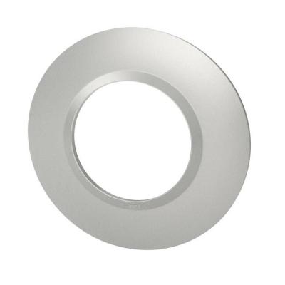  PLAQUE 1P DECO ALUMINIUM 