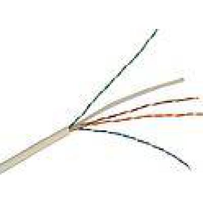  CABLE C6 F/UTP 4P LSOH 305M 