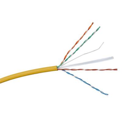  CABLE C6A U/FTP 4P LSZH 500M 
