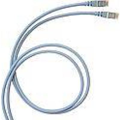  CORDON C6 U/UTP PVC BLEU C 1M 