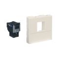  PLSTR 2M 1P+RJ45 C6 FTP 