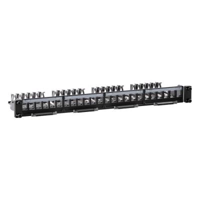  PAN. DT AVEC BLOC. 1U FIX. STD 