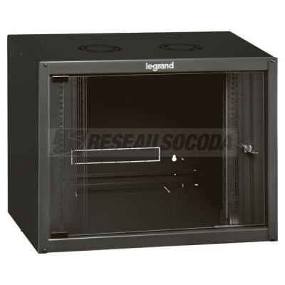  COFFRET 19P 9U PROF 450MM 