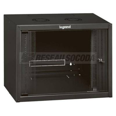  COFFRET 19P 12U PROF 450MM 