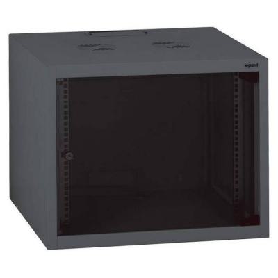  COFFRET 19P 6U PROF 600MM 