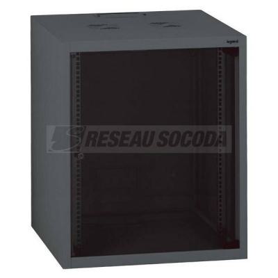  COFFRET 19P 15U PROF 600MM 