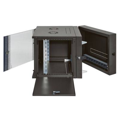  COFFRET 19P 9U PIVOTANT 