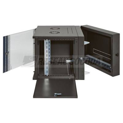 COFFRET 19P 9U PIVOTANT 