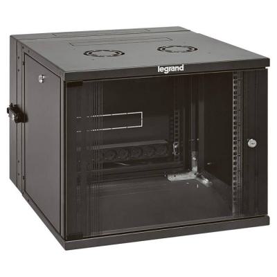  COFFRET 19P 12U PIVOTANT 
