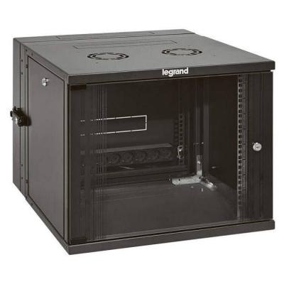  COFFRET 19P 18U PIVOTANT 