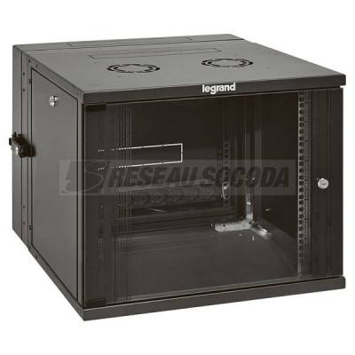  COFFRET 19P 21U PIVOTANT 
