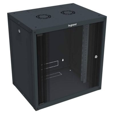  COFFRET 19P 9U P450MM A PLAT 