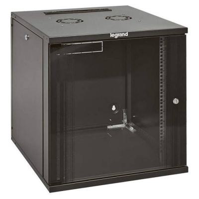  COFFRET 19P 9U P600MM A PLAT 